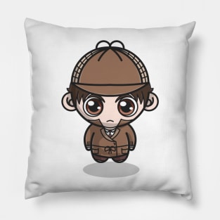 Detective Pillow