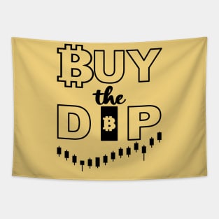 Buy the Dip Tapestry