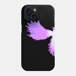 Pink Phoenix Phone Case
