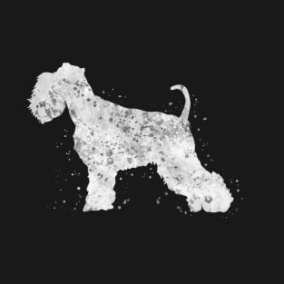 Schnauzer dog T-Shirt