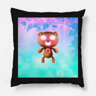 strawbeary Power Pillow