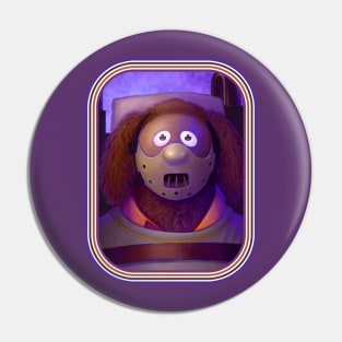 Rowlf - retro Pin