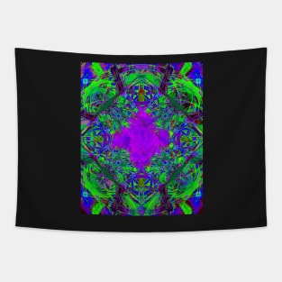 Trippy vortex 2 Tapestry