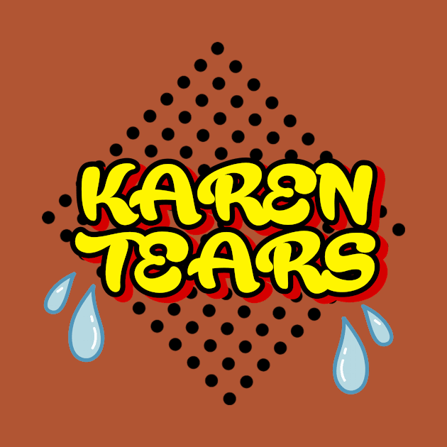 Karen tears by Beautifultd