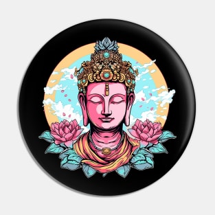 budha Pin