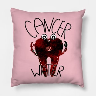 Molar Cancer Pillow