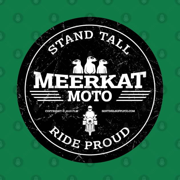 Meerkat Moto by sentinelsupplyco