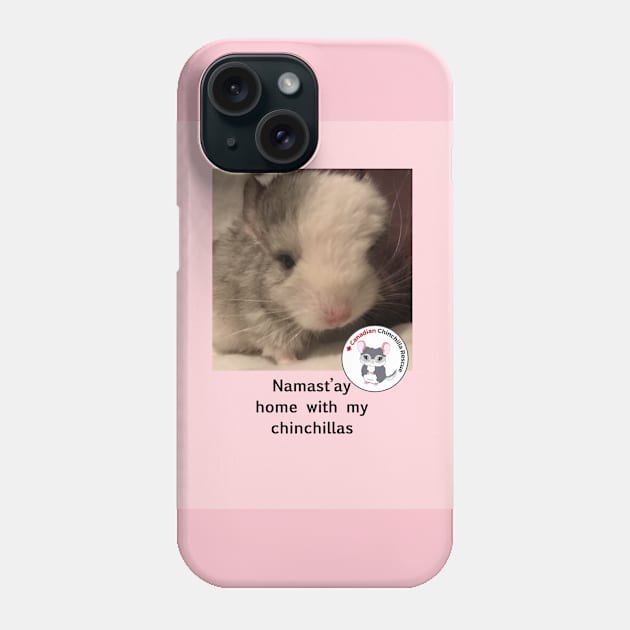 Stay home Phone Case by canchinrescue