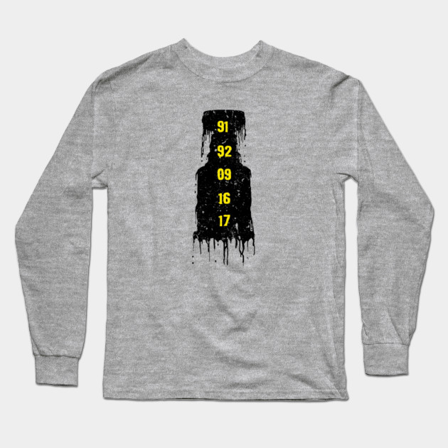 penguins cup shirt