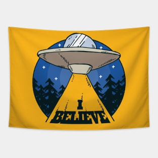 I Believe - in aliens! Tapestry