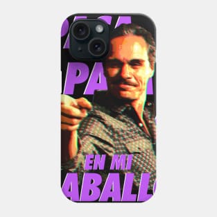 Lalo Paca Paca Paca Tee Phone Case