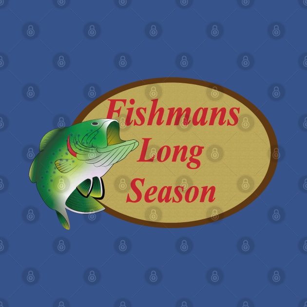 fishmans long season retro,orange fishmans by RookiesCrafts