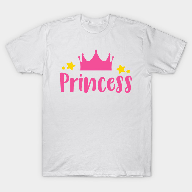 princess t shirt for girl