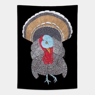 NARRAGANSETT TURKEY Tapestry