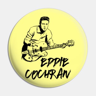 Eddie C Pin