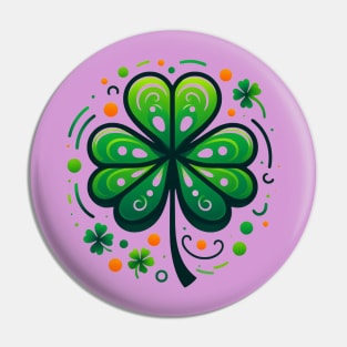 San Patricio Pin