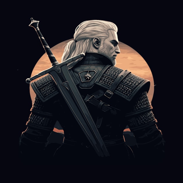 The Witcher by Pixy Official