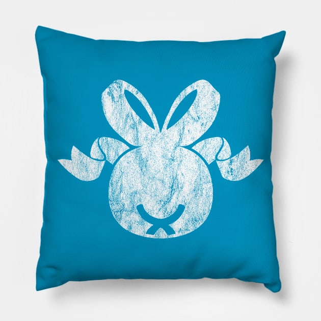 bunsnbells Pillow by bunsnbells