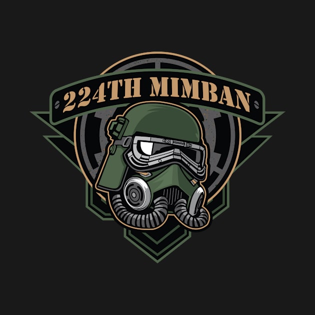 Mimban Insignia by Mudtrooper.co.uk