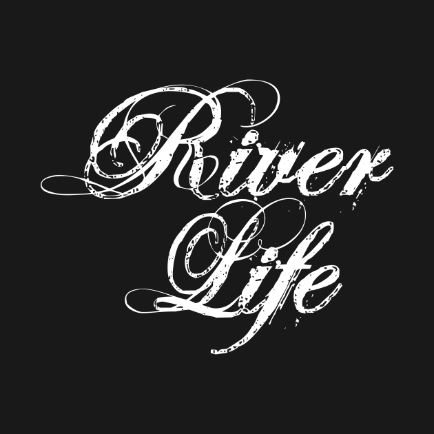 River Life by vintageinspired