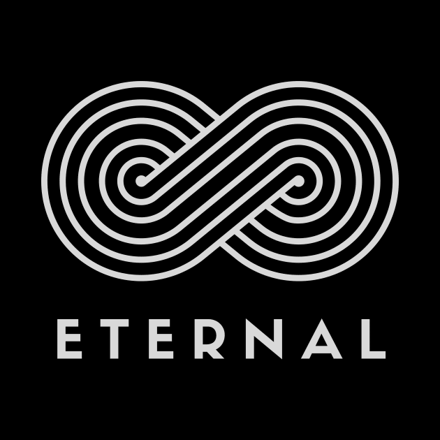 Eternal T Shirt by MyopiTrendStore