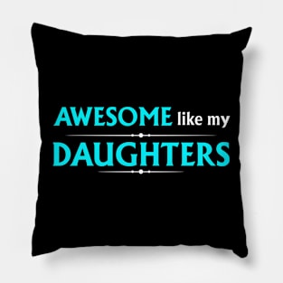 Awesome like my daughters Pillow