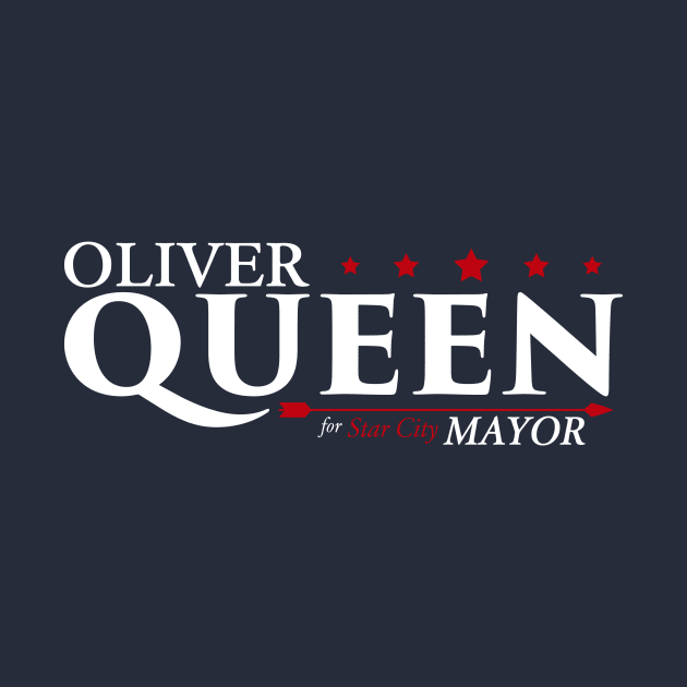 queen for mayor by fenixlaw