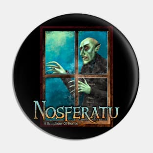 Nosferatu Pin