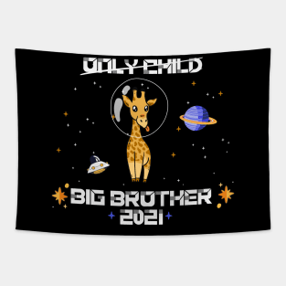 big brother 2021 giraffe astronaut pregancy announcement Tapestry