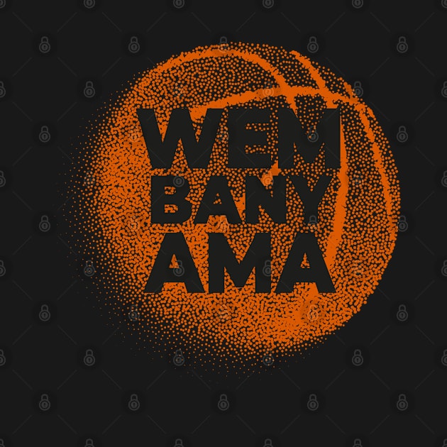 Wembanyama Basketball Amazing Gift Fan by smartrocket