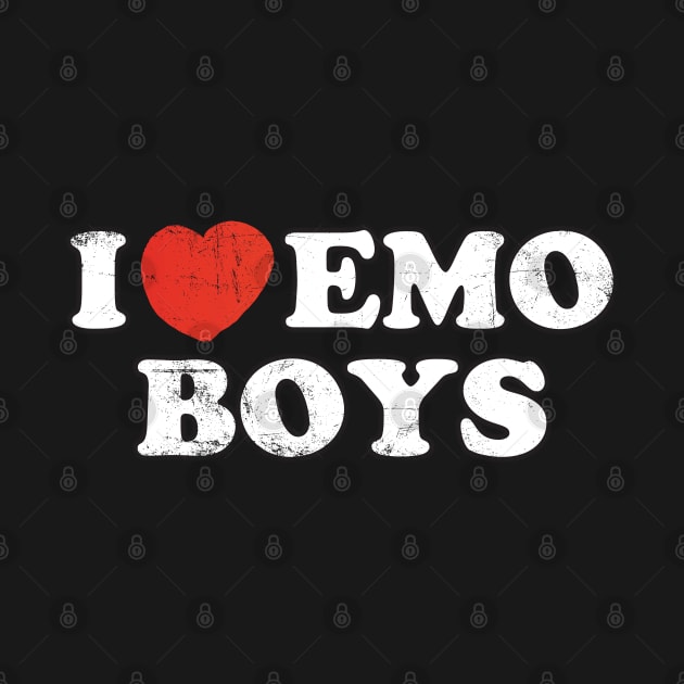 I Heart Emo Boys by WhatProductionsBobcaygeon