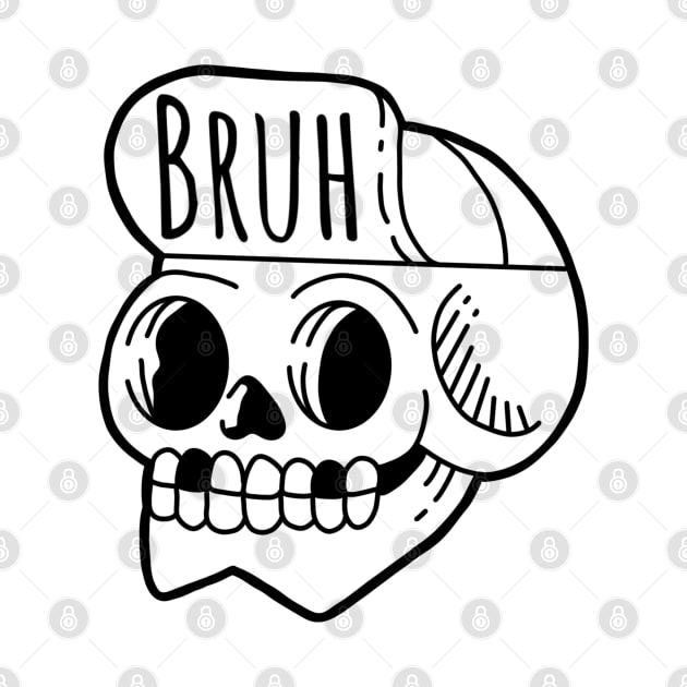 Bruh by ReclusiveCrafts