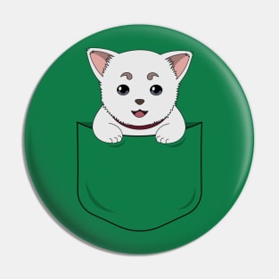 Pocket Sadaharu Pin