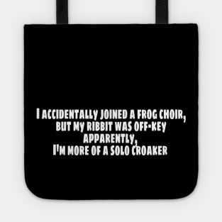 Choir Tote