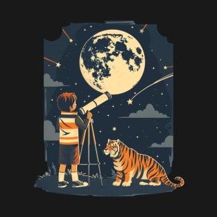 Calvin and Hobbes Originality T-Shirt