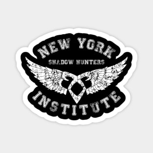 Shadowhunters - Property Of The New York Institute Magnet