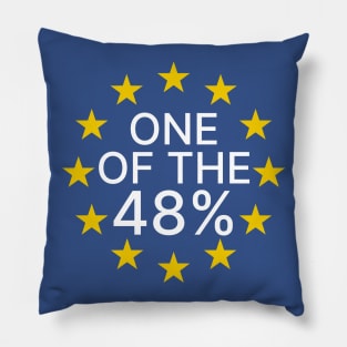 One of the 48% Pillow