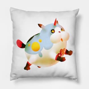 Meow Wow Pillow