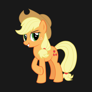 Smug Applejack T-Shirt