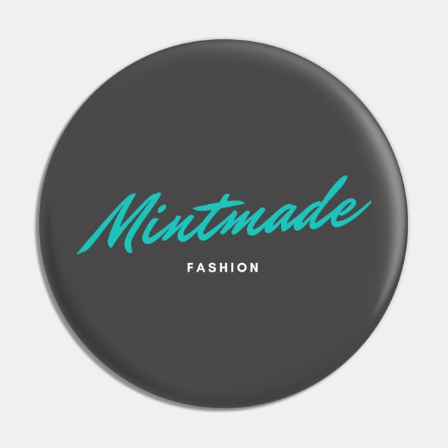 Mintmade Pin by CREATE