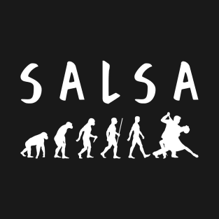 Salsa Evolution T-Shirt
