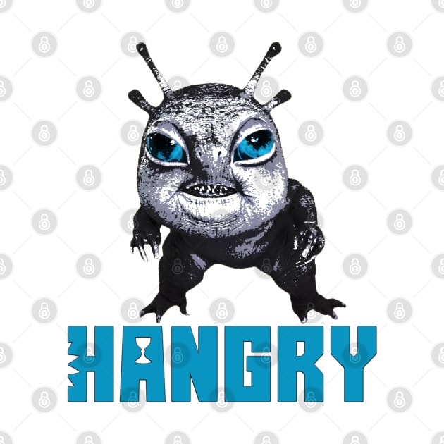 Hangry like a Pting by Sterling_Arts_Design