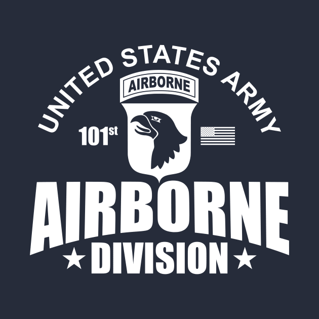 101st Airborne Division by Tailgunnerstudios