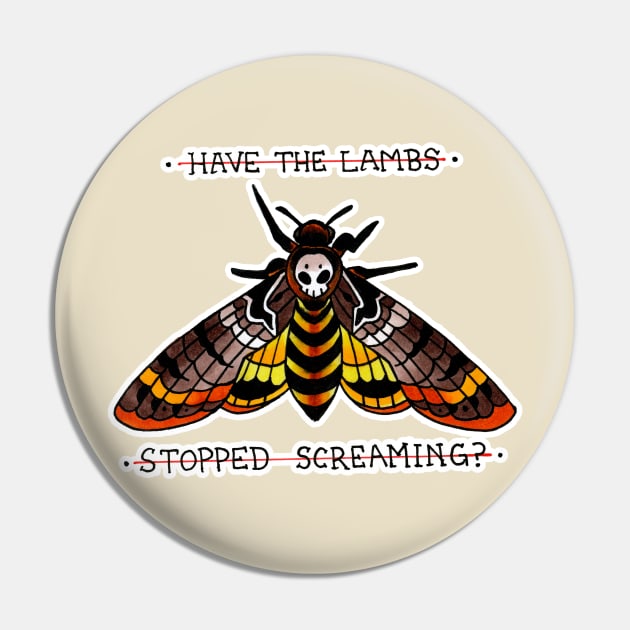 HAVE THE LAMBS STOPPED SCREAMING? Pin by alekivz