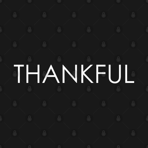 Thankful by Oyeplot