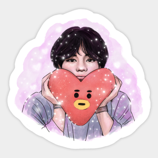 Bts Fanart Stickers Teepublic Bts stickers, bts stickers pack for 160pcs waterproof vinyl kpop stickers are auitable for laptops, macbook, skateboards, luggage, cars, bikes 50pc pop singer bts vinyl stickers decals, bangtan boys waterproof stickers for laptop water bottle bike skateboard luggage computer. bts fanart stickers teepublic