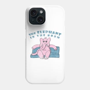 The elephant in the room! Phone Case