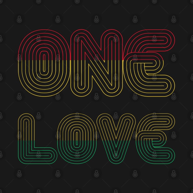 One Love by One Love Designs