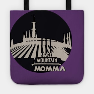 Space Mountain Momma Tote