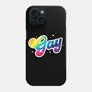 Gay Pride Phone Case